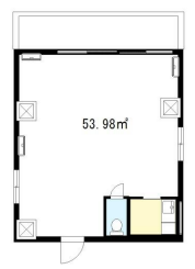鶴見中央4-31・良友ビルの6階